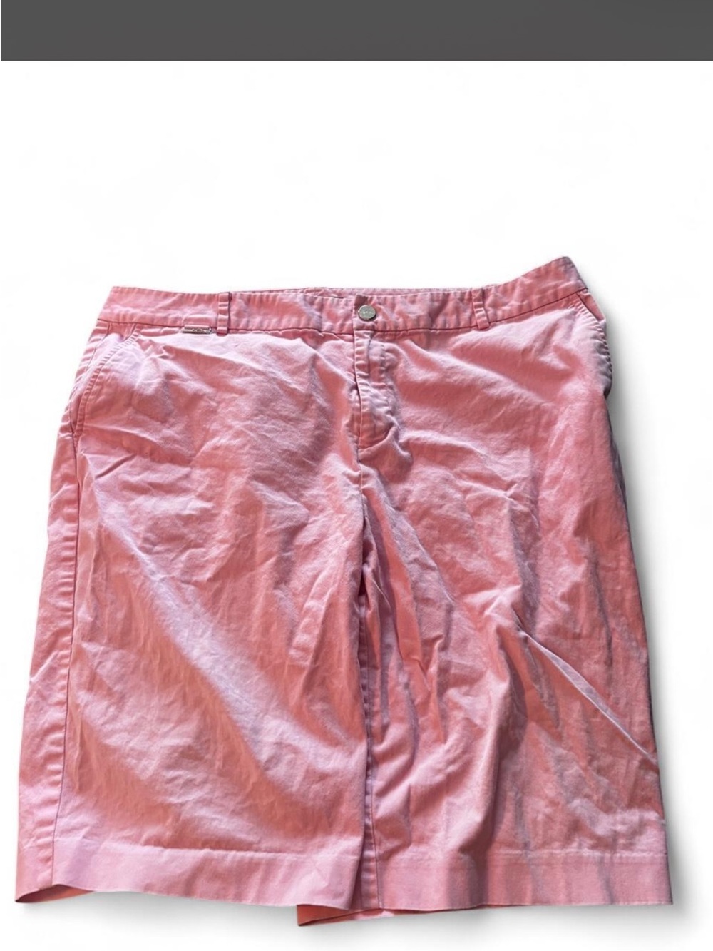 Lauren Ralph Lauren Pink Women's Chino Shorts